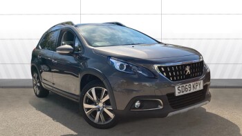 Peugeot 2008 1.2 PureTech 130 Allure Premium 5dr EAT6 Petrol Estate